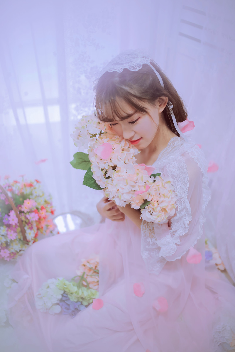 花落醉芳华