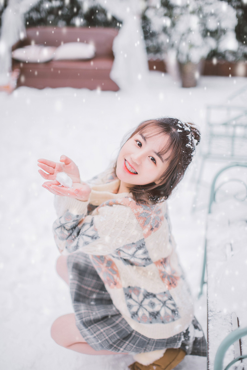 雨雪霏霏