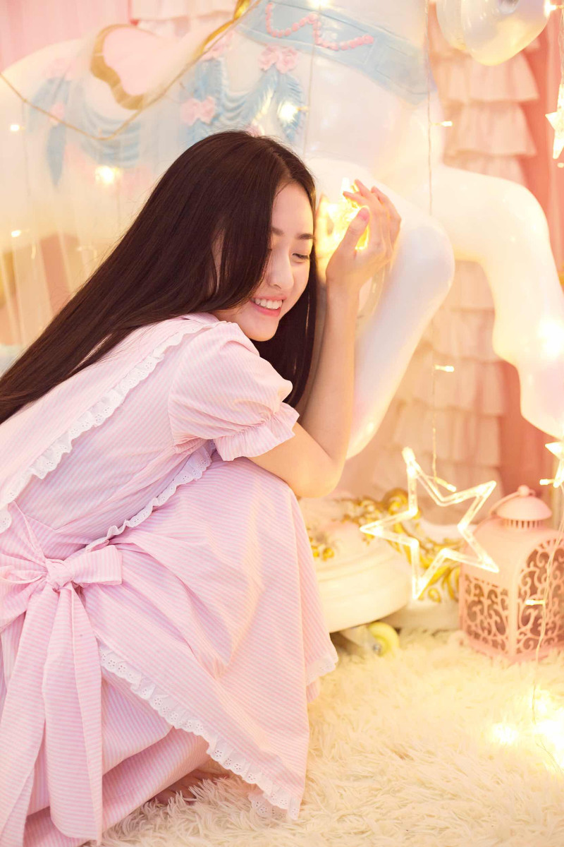 纯美小仙女