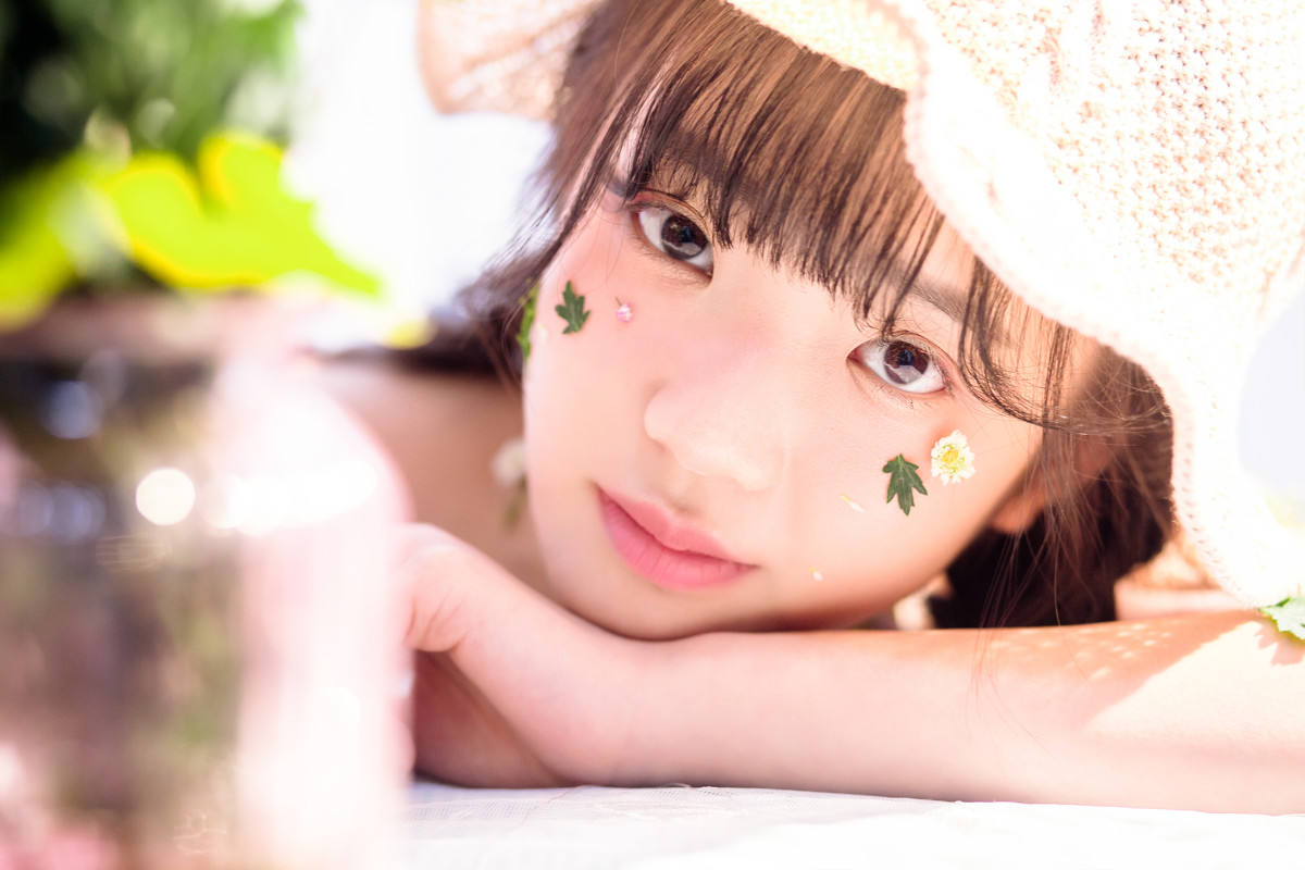 小雏菊少女