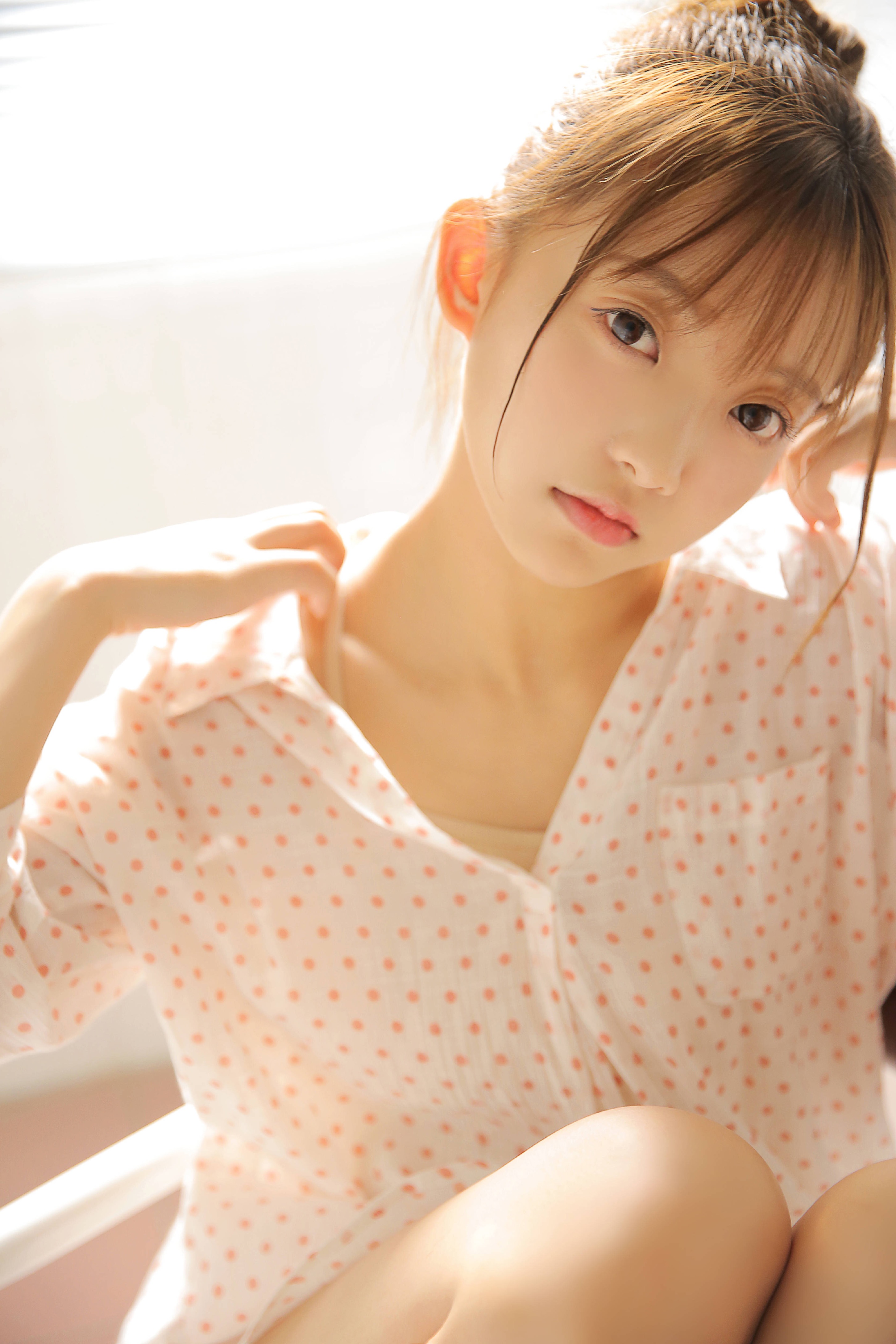 酸酸的，甜甜的