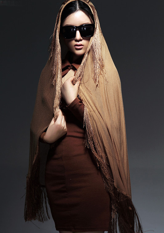 美女模特惹火身材  第6张