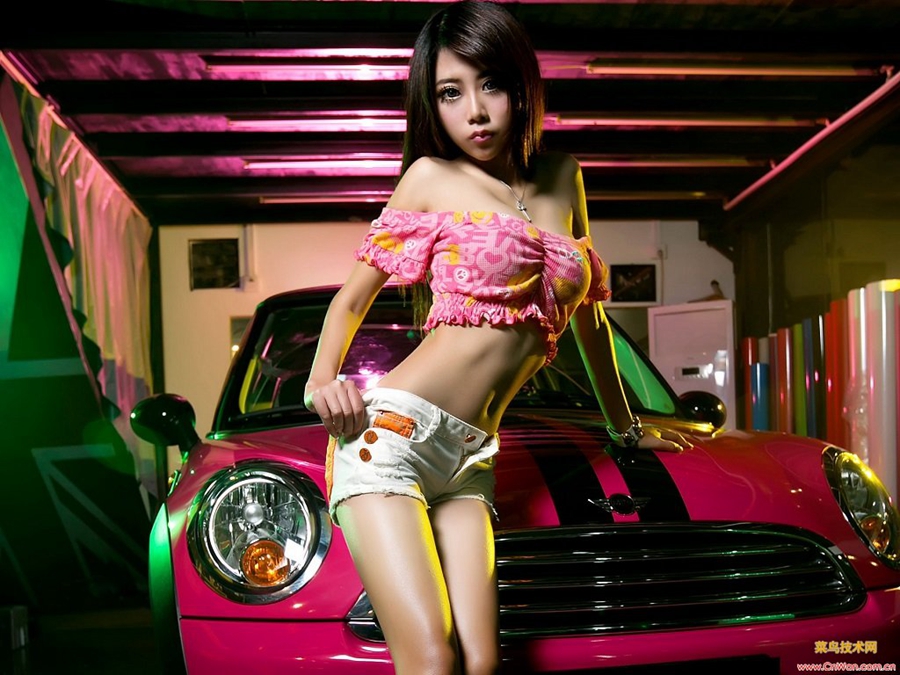 青春靓模夏小薇  第6张