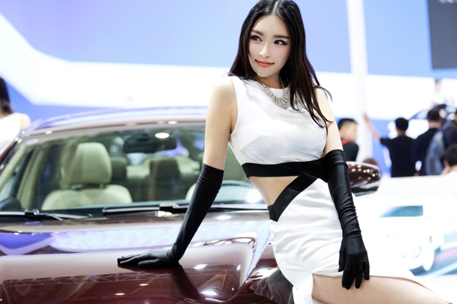 香车美人大比拼  第8张