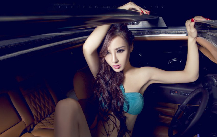 美女与野兽激情碰撞