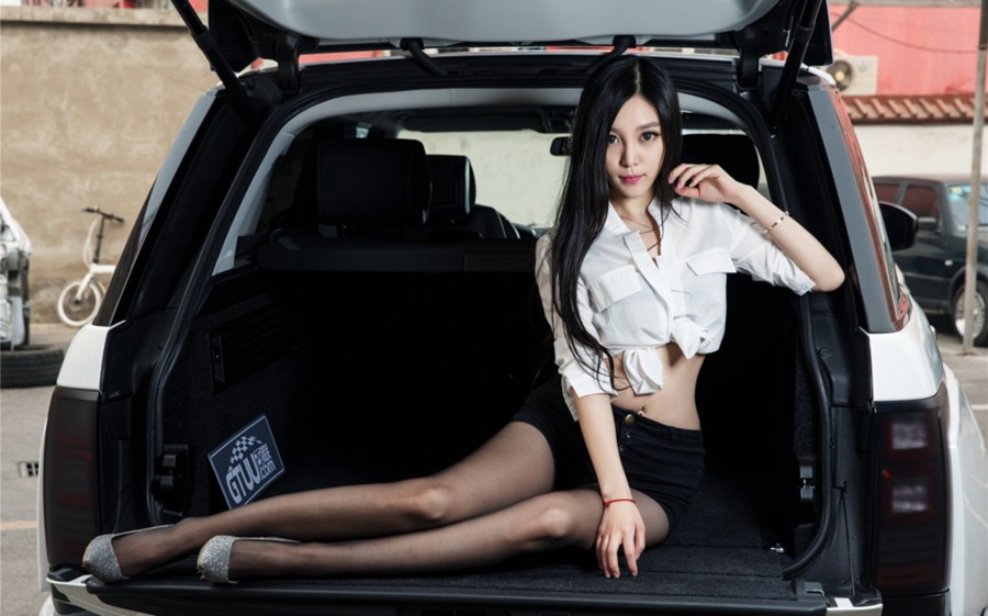 宅男女神嫩模王晓莎莎  第6张