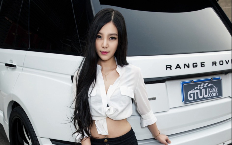 宅男女神嫩模王晓莎莎  第7张
