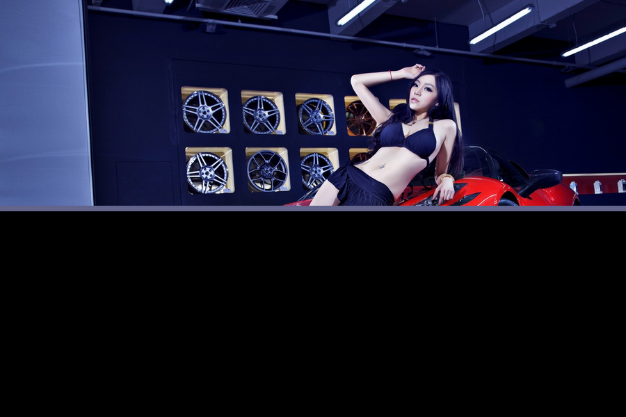 魔音乳神 红色激情超跑  第4张